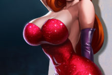 Jessica Rabbit – Dandon Fuga – Who Framed Roger Rabbit