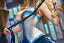 Lucy Heartfilia – NeoArtCore – Fairy Tail