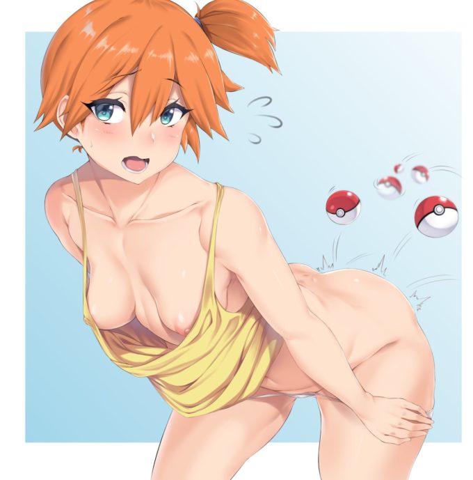 Misty – Moisture – Pokemon