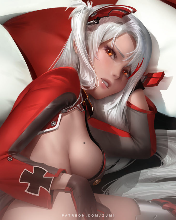 Prinz Eugen – Zumi – Azur Lane