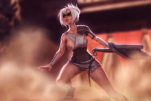 Riven – PersonalAmi – League of Legends