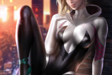 Spider Gwen – Ayyasap – Marvel