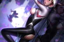 Spider Gwen – Liang Xing – Marvel