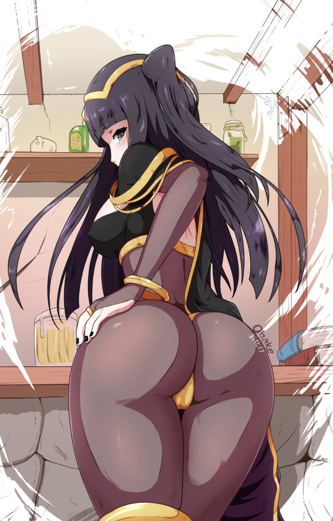 Tharja – ObakeArt – Fire Emblem