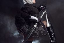 2B – Christina Fink – Nier Automata