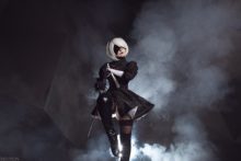 2B – Christina Fink – Nier Automata