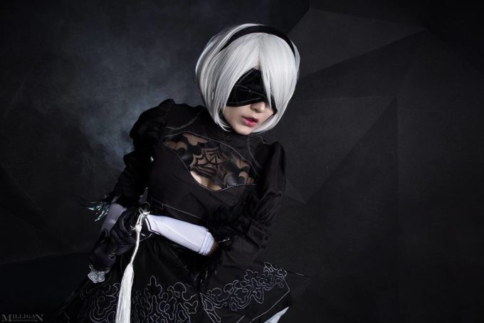 2B – Christina Fink – Nier Automata