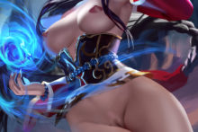 Ahri - Zumi - League of Legends