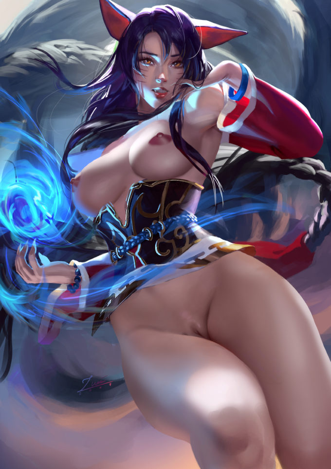 Ahri – Zumi – League of Legends