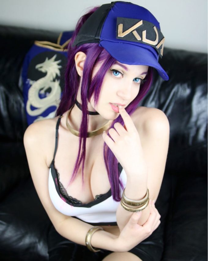 Akali – Meryl Sama – League of Legends