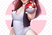 Hilda - Prywinko - Pokemon