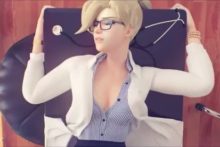 Mercy – CakeOfCakes – Overwatch