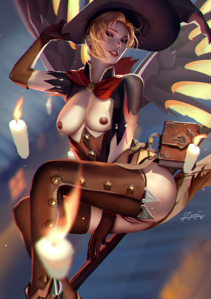 Mercy – Zumi – Overwatch