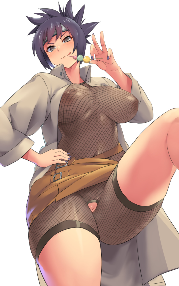 Anko – Minakami – Naruto