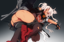 Musashi – Feguimel – Kantai Collection