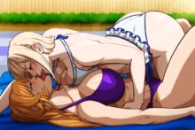 Alice and Erina - Naavs - Shokugeki no Soma