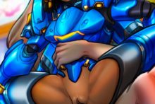 Pharah – Pumpkinsinclair – Overwatch