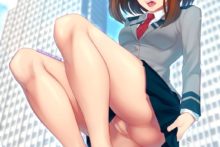 Uraraka Ochako – GrapeSliime – My Hero Academia