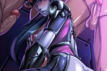 Widowmaker – R-Wade – Overwatch