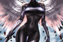 Alita – Liang Xing – Battle Angel Alita