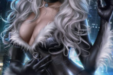 Black Cat - Logan Cure - Marvel