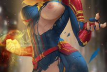 Captain Marvel – Nopeyes – Marvel