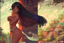 Chel - Cutesexyrobutts - The Road to El Dorado