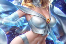 Emma Frost - NeoArtCore - Marvel - X-Men