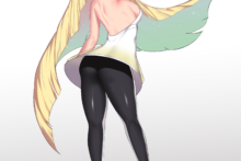 Lusamine – Aster Crowley – Pokemon