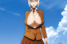 Shiraki Meiko - Flou - Prison School