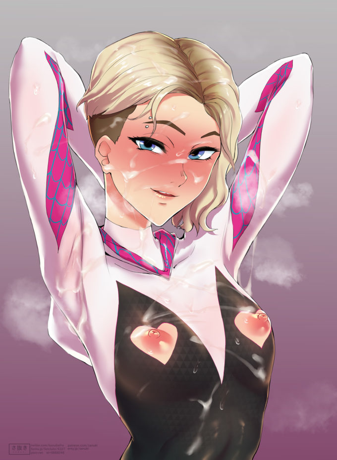 Spider Gwen – Sanuki – Marvel