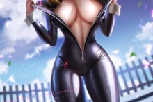 Utsushimi Camie – Liang XIng – My Hero Academia