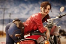 Claire Redfield – Firebox Studio – Resident Evil