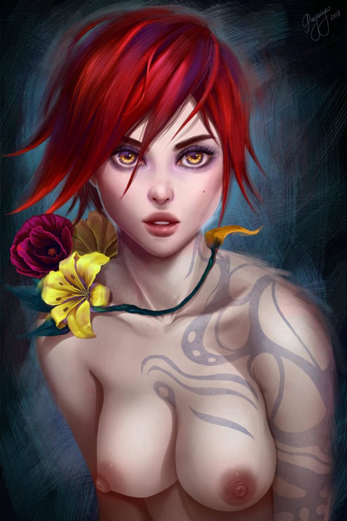 Lilith – Prywinko – Borderlands