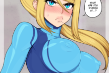 Samus Aran – Afrobull – Metroid