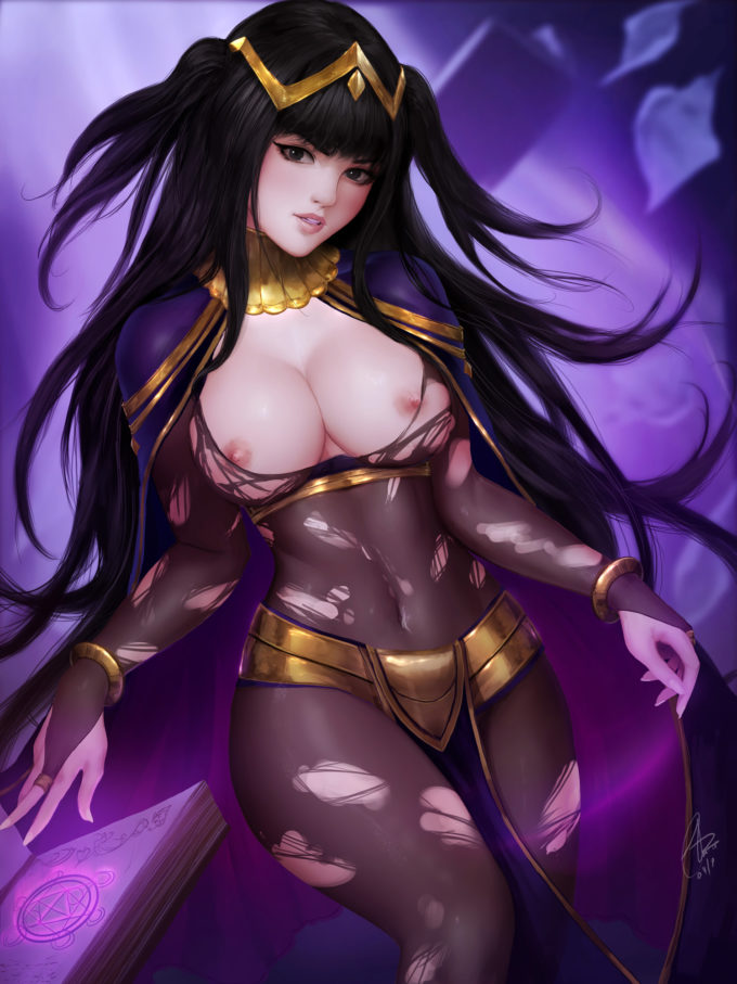 Tharja – ShuraKRGT – Fire Emblem