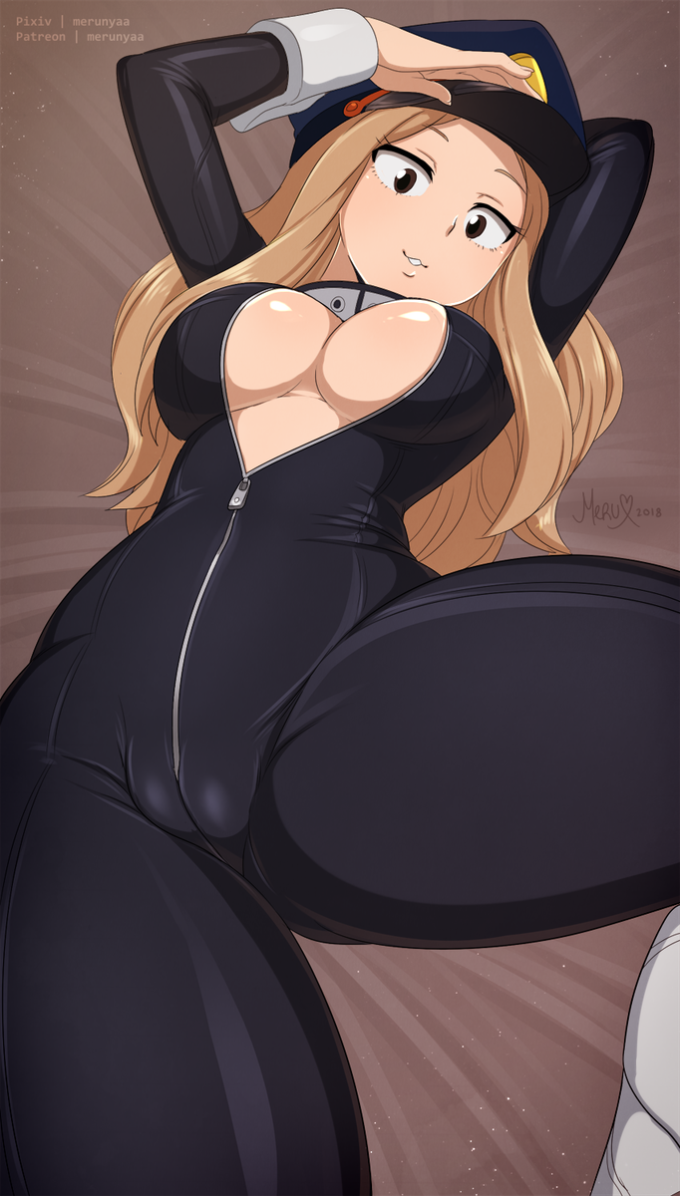 Utsushimi Camie – Merunyaa – My Hero Academia