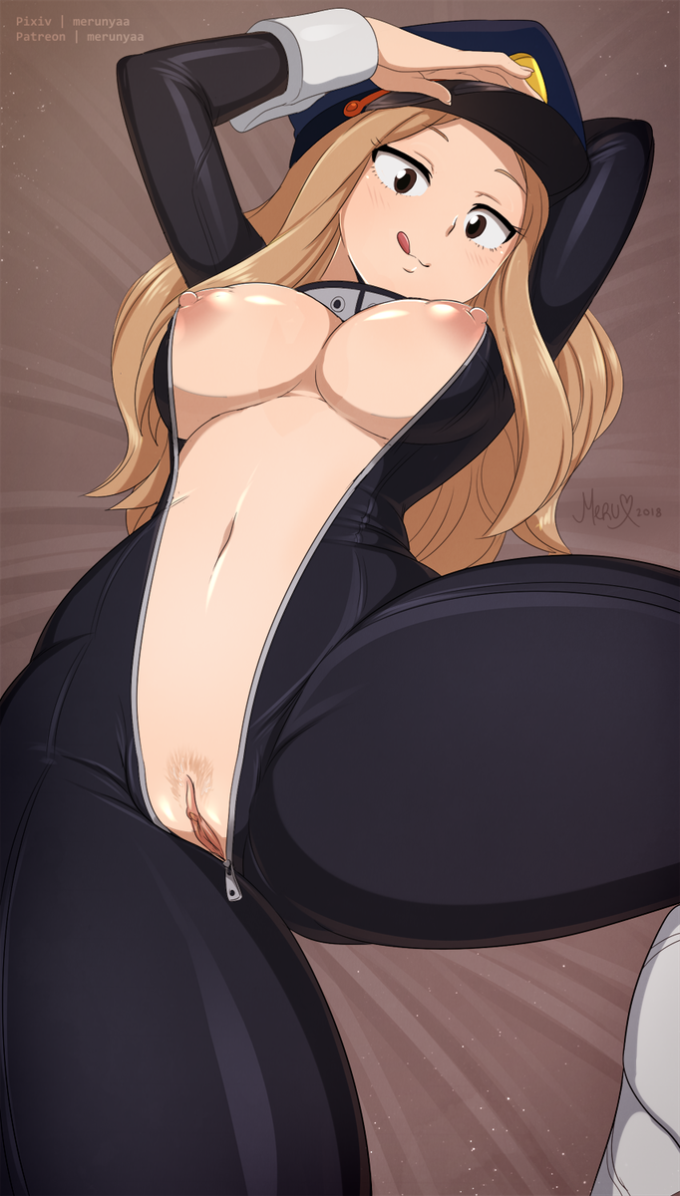 Utsushimi Camie – Merunyaa – My Hero Academia