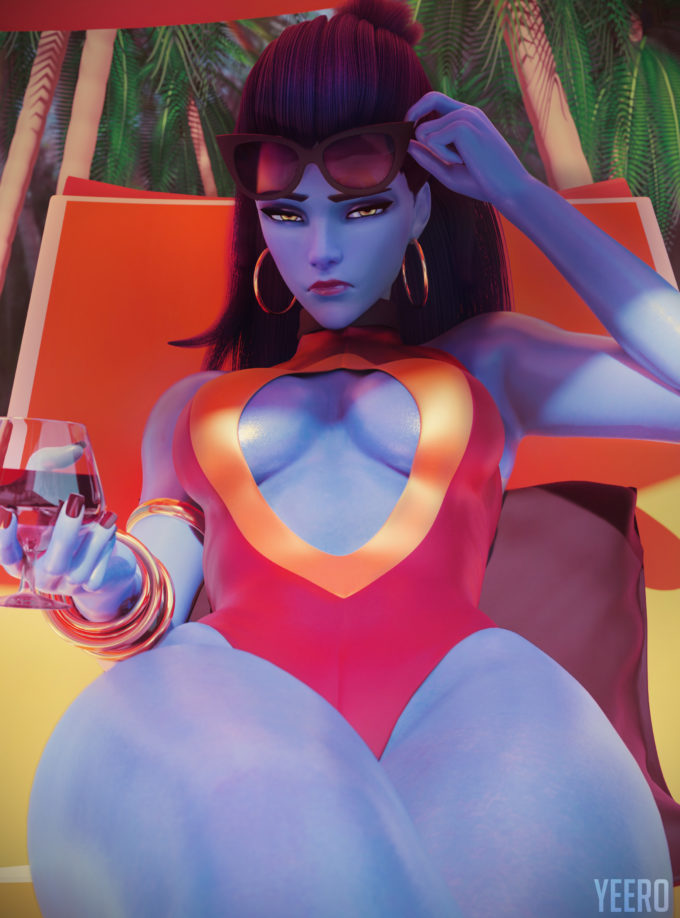 Widowmaker – Yeero – Overwatch