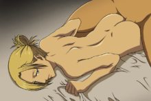 Annie Leonhardt – Attack on Titan