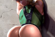 Cammy - LeJeanX3 - Street Fighter