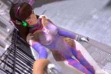 D.Va – Lvl3Toaster – Overwatch