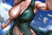 Fubuki - Dandon Fuga - One Punch Man