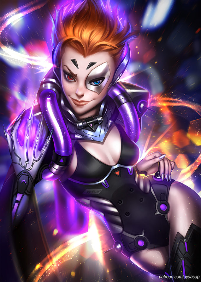 Moira – Ayyasap – Overwatch