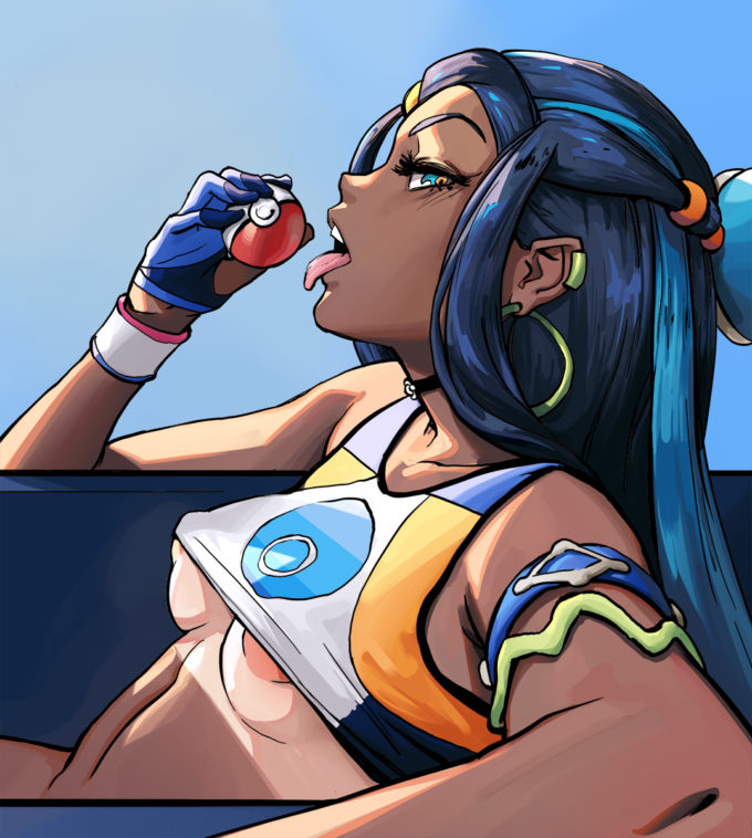 Nessa – Wekriwa – Pokemon