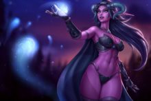 Night Elf – PersonalAmi – Warcraft