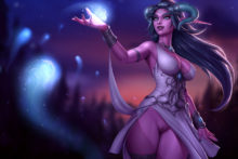 Night Elf – PersonalAmi – Warcraft