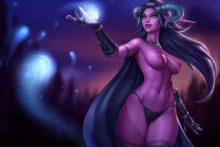 Night Elf – PersonalAmi – Warcraft