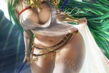 Palutena – Sakimichan – Kid Icarus