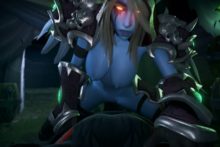 Sylvanas – ColonelYobo – Warcraft